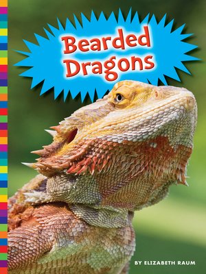 Bearded Dragons - ebook